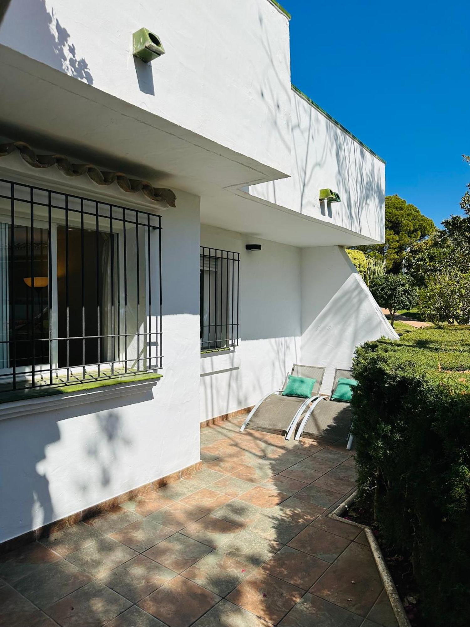 Lunamar Jardin 4hab Marbella