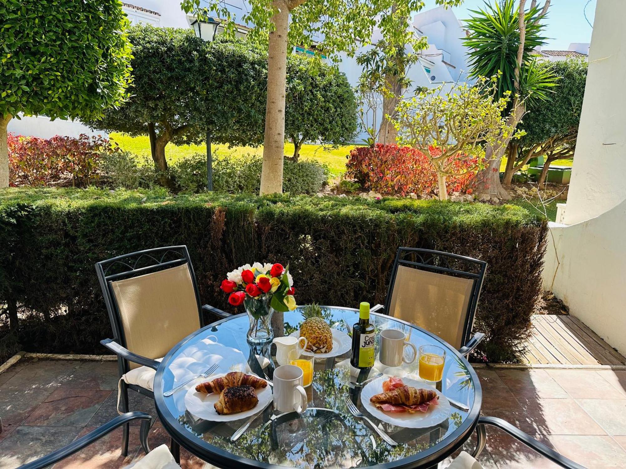 Lunamar Jardin 4hab Appartamento Marbella