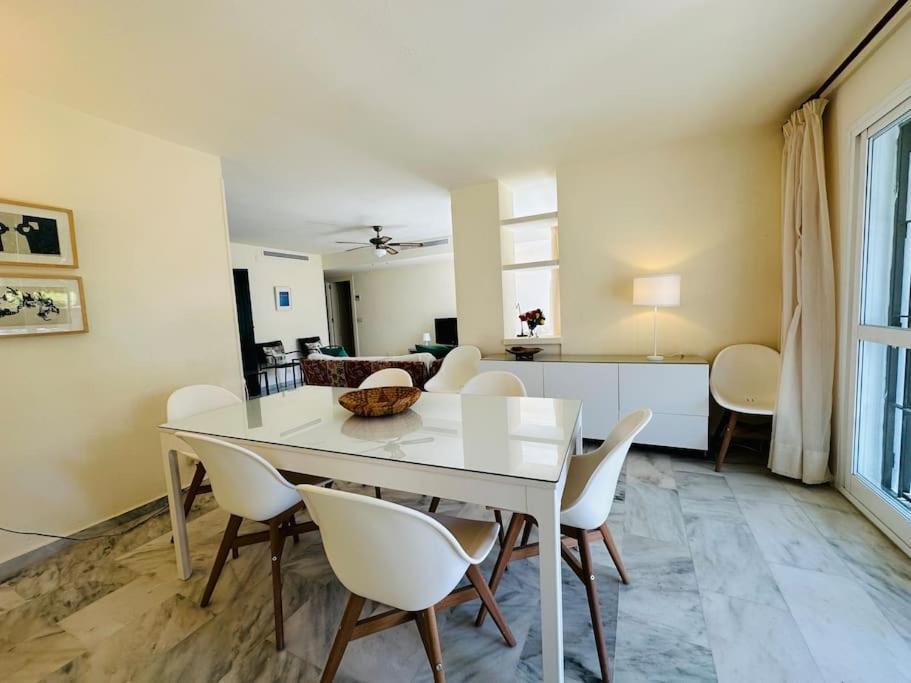 Lunamar Jardin 4hab Marbella