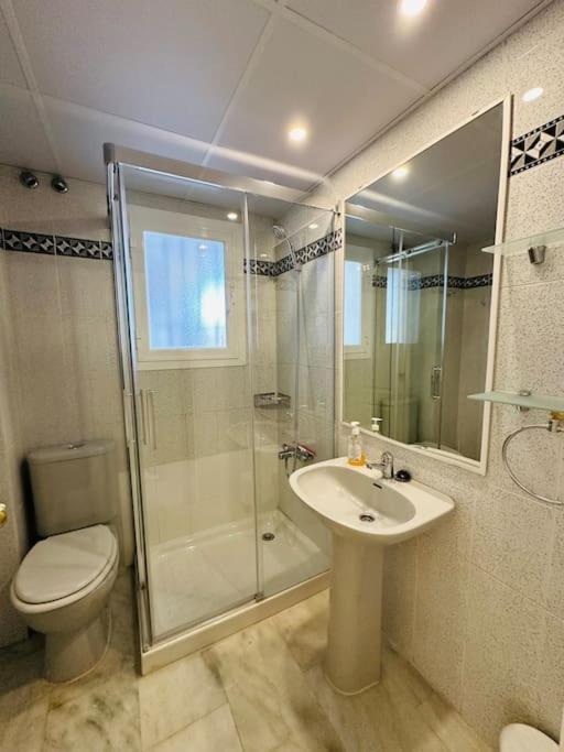 Appartamento Lunamar Jardin 4hab Marbella