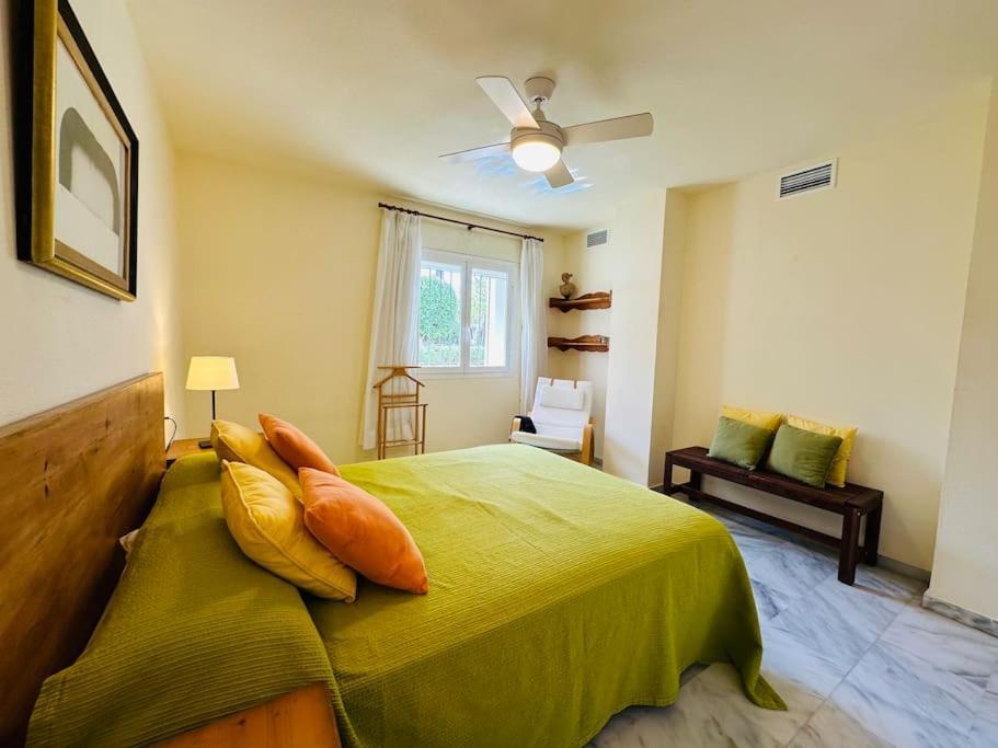 Lunamar Jardin 4hab Appartamento