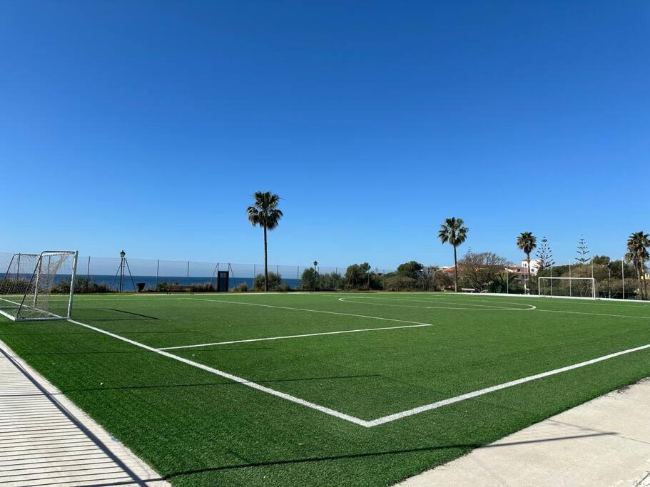 Lunamar Jardin 4hab * Marbella