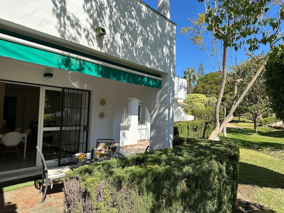 Lunamar Jardin 4hab Appartamento Marbella