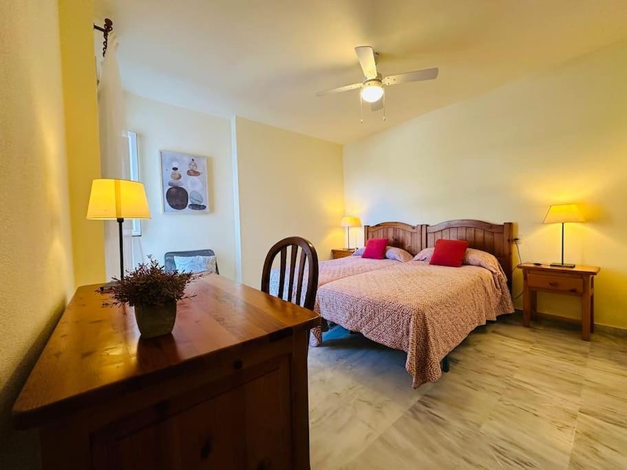 Appartamento Lunamar Jardin 4hab Marbella