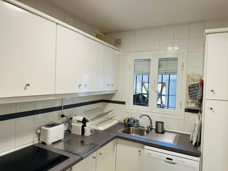Appartamento Lunamar Jardin 4hab Marbella
