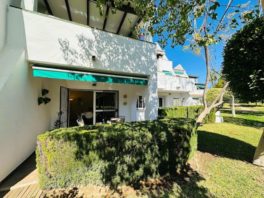 Lunamar Jardin 4hab Marbella