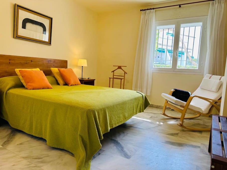 Lunamar Jardin 4hab Appartamento Marbella